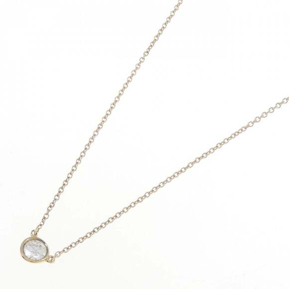 TIFFANY Gold Necklace - Picture 2 of 6